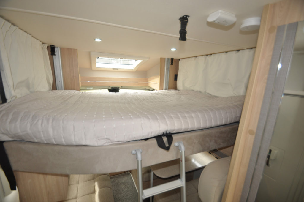 Marquis Majestic Motorhome Review Caravan Guard