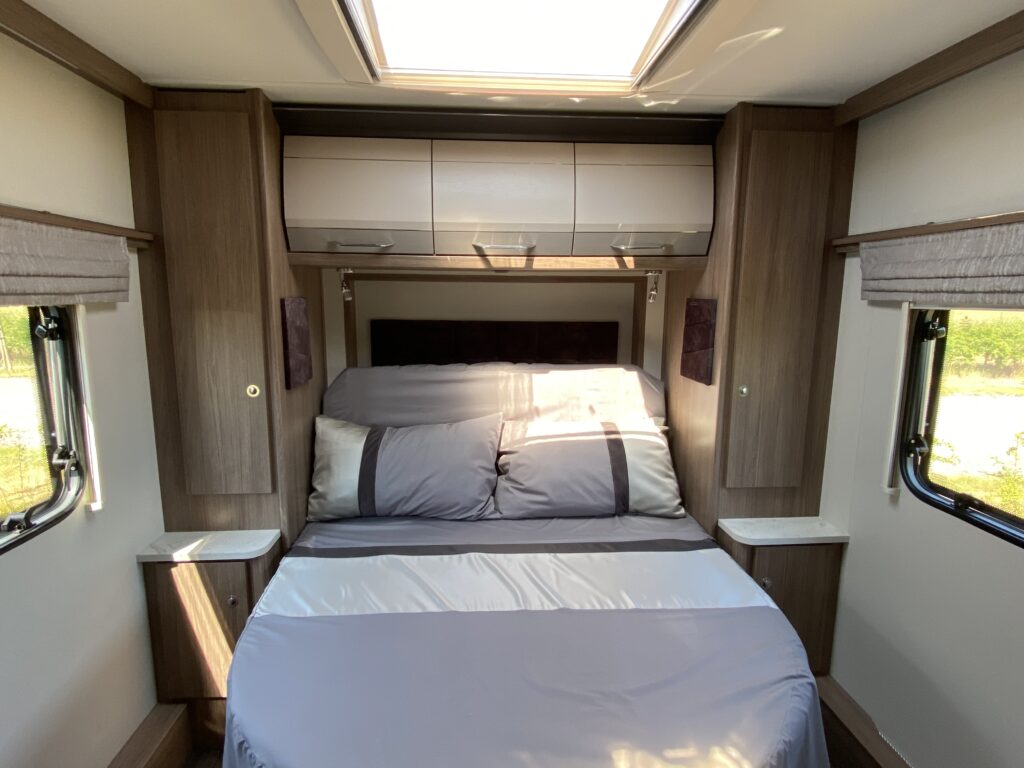 Coachman Acadia Caravan Caravan Guard