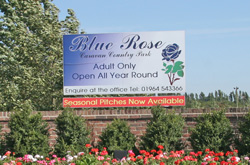 Blue Rose Caravan Park