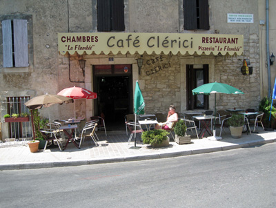 Cafe Clerici