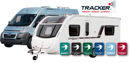 Caravan Guard Swift Tracker Deal