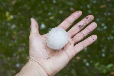 One year on from a record-breaking day of hailstorm damage claims thumbnail