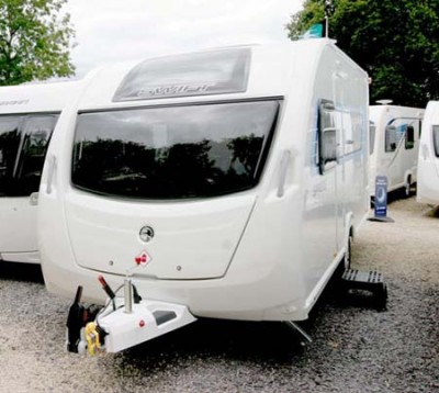 2013 Sprite Alpine 4 berth caravan review – available with Diamond Pack thumbnail