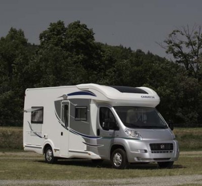 2013 Chausson Welcome 69 motorhome review: a low profile built for 5! thumbnail