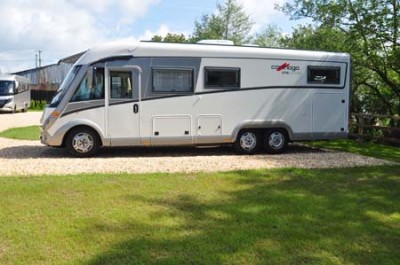 2014 Carthago Chic C-line XL 5.5 LE motorhome review: Pay your money, make your choices thumbnail