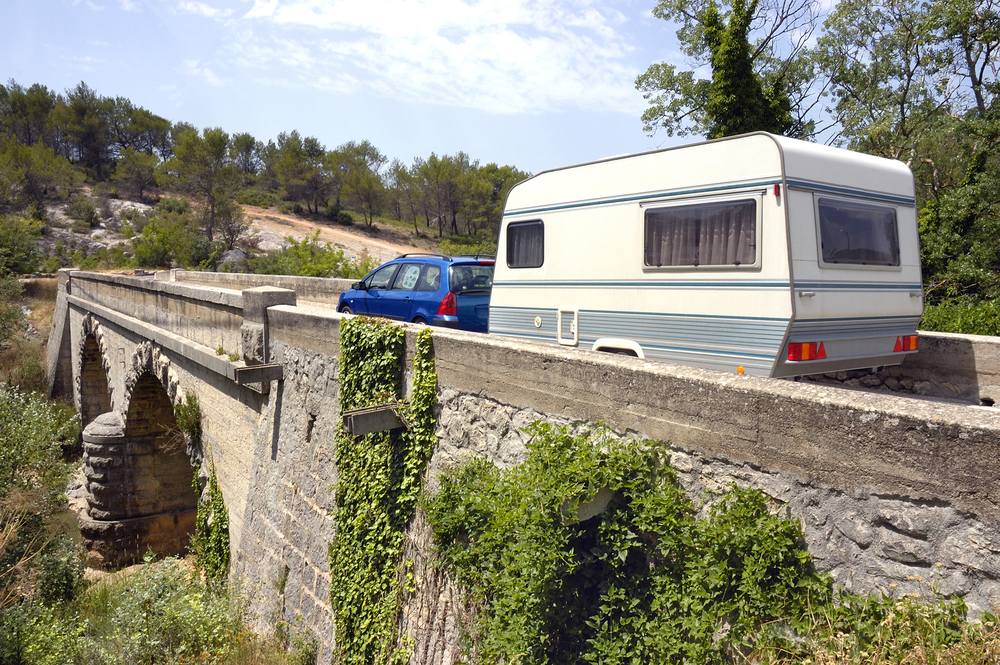 TRAVELER'S COMPANY CARAVAN in EUROPE