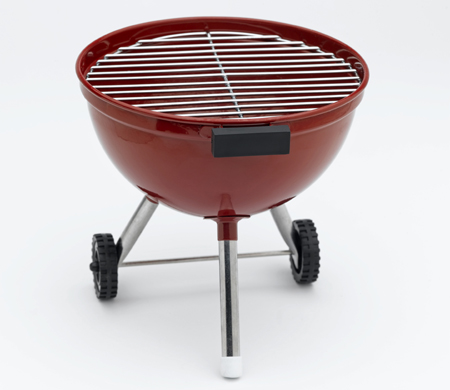 BBQs will be on most peoples' equipment list
