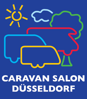Caravan Salon Dusseldorf Logo