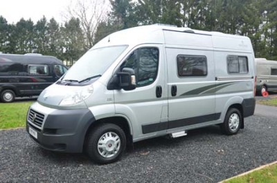 Vantage Med motorhome review: an independent air of quality thumbnail