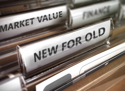 New for old vs. market value – which is right for you? thumbnail