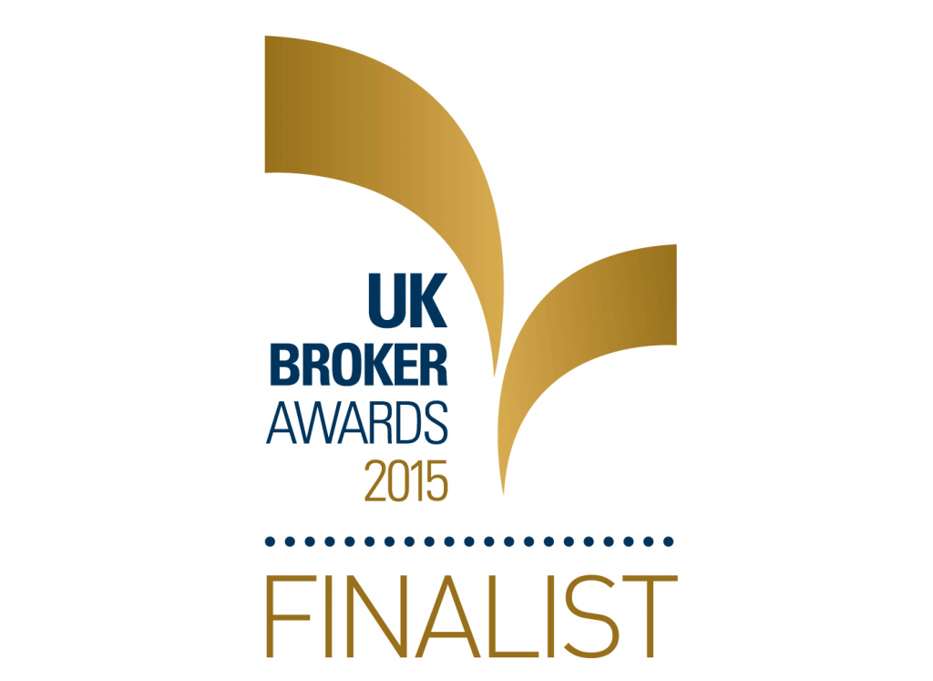 UK Broker Awards 2015 Finalist