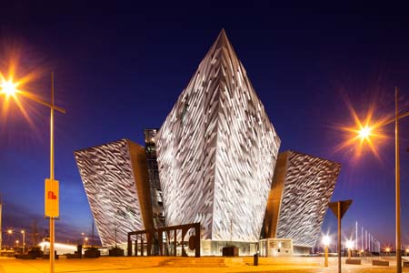 Titanic Belfast @ Visitor Attraction 