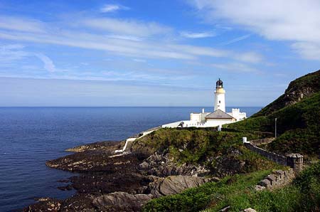 Isle of Man Douglashead lighthouse