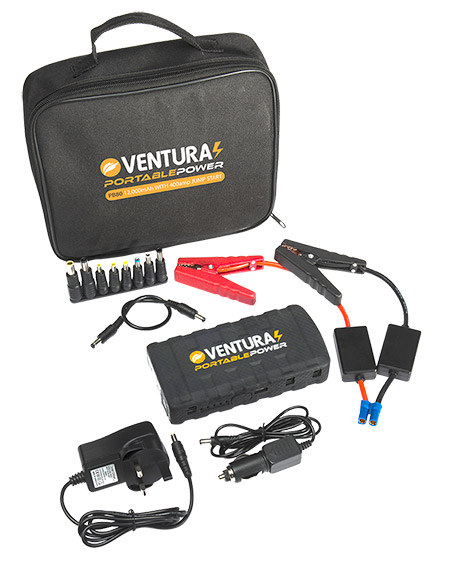 Ventura Portable Power PB80 Angle Light PR1 - Kit