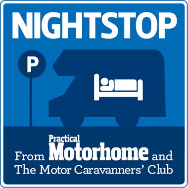 Nightstop logo