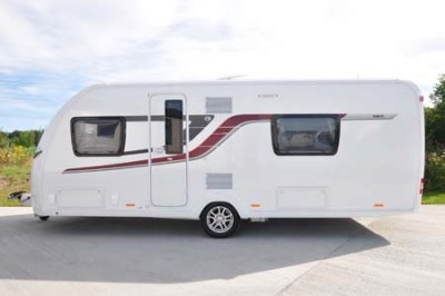 2016 Swift Conqueror 565 caravan review: Single beds, double luxury thumbnail