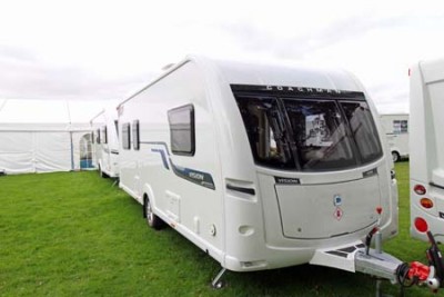 2016 Coachman Vision 570 caravan review thumbnail