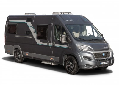 Your Fiat Ducato motorhome: built on an excellent base!