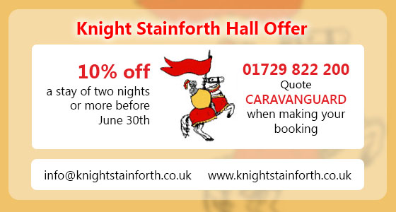 Knight Stainforth offer voucher 2016