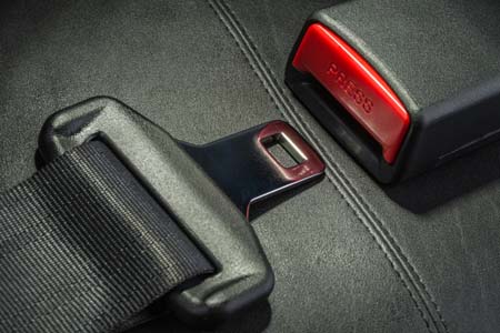 Motorhome Seatbelts - Time to belt up?