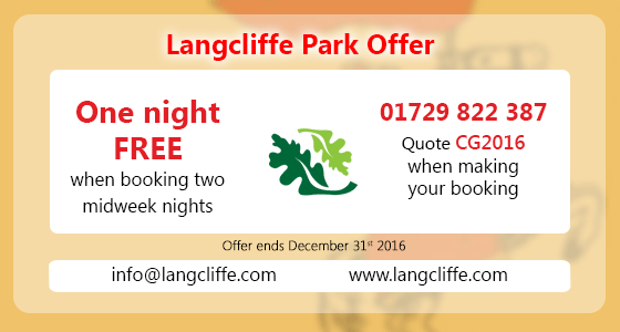 Langcliffe park voucher
