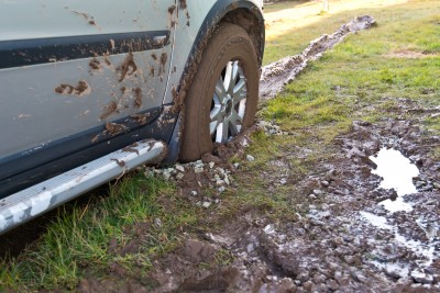 Don’t get your motorhome stuck in the mud thumbnail