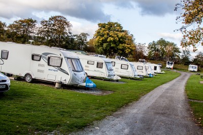 Langcliffe Park caravans