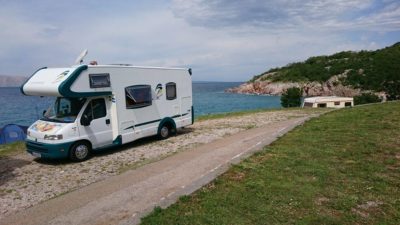 Top first motorhome holiday destinations revealed thumbnail