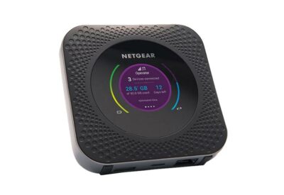 Nighthawk M1 4G LTE Mobile Router
