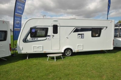 2017 Compass Capiro 550 caravan review thumbnail