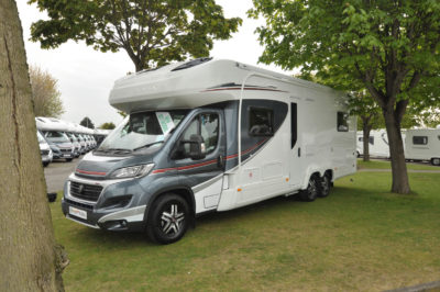 Auto-Trail Comanche S: Stretching to singles? thumbnail