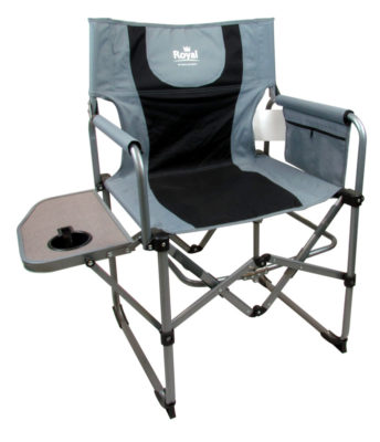 Royal Directors camping chair