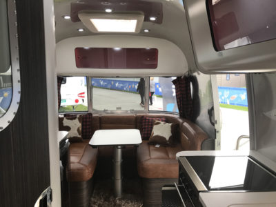 Airstream Missouri lounge
