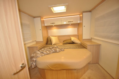 Top rated motorhome beds revealed thumbnail