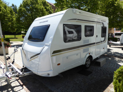 2018 Weinsberg CaraOne 390 QD caravan thumbnail