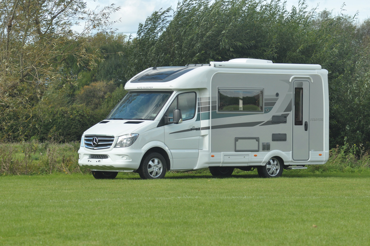 2018 Auto-Sleeper Bourton motorhome review - Caravan Guard