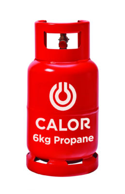 Calor Lite 6kg gas bottle recall update - Caravan Guard