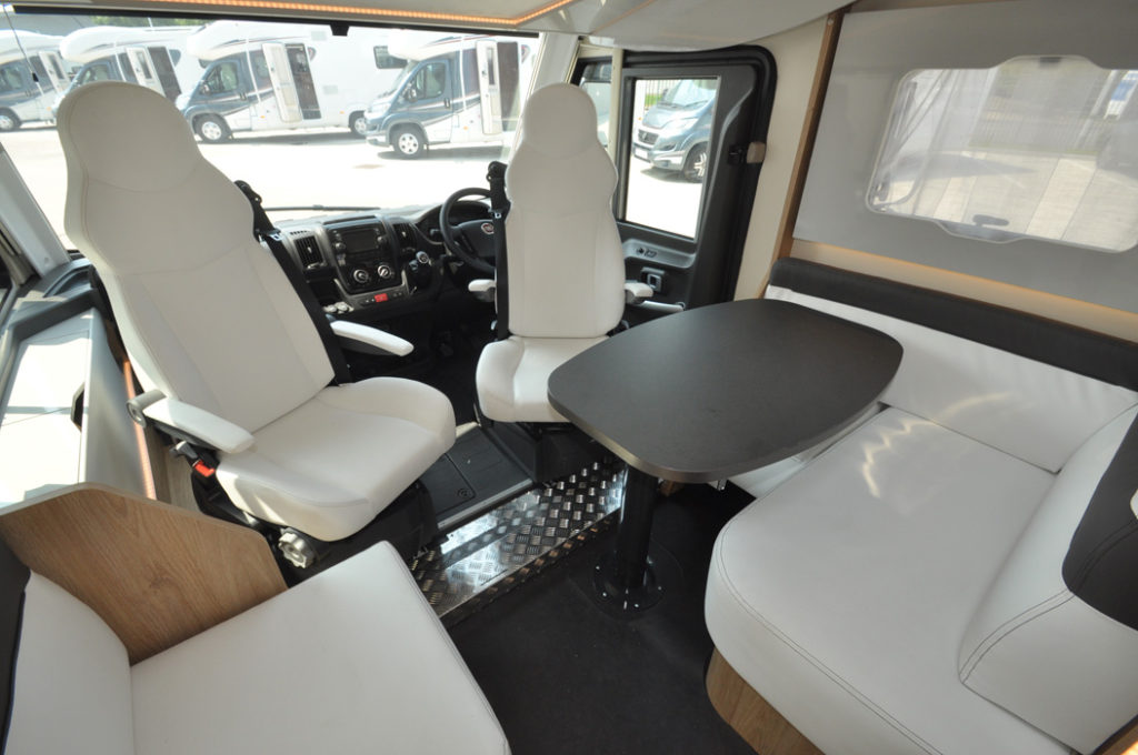 2018 Roller Team Pegaso 740 motorhome - Caravan Guard