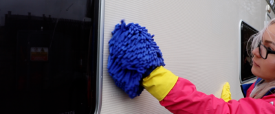 VIDEO: Caravan cleaning guide thumbnail