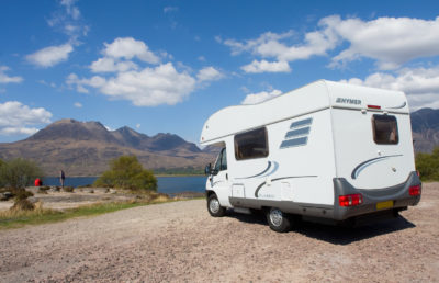 Poll: Do you go wild camping off grid in your motorhome? thumbnail