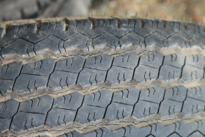 Tune into tyre safety - Caravan Guard