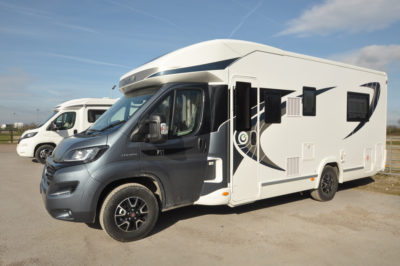 2018 Chausson Welcome 711 Travel Line motorhome thumbnail