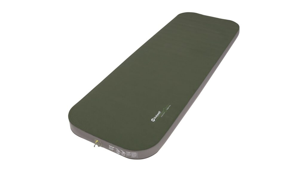 Win two Outwell Dreamhaven sleeping mats - Caravan Guard