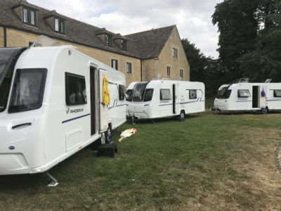 2019 Bailey Phoenix caravan range review thumbnail