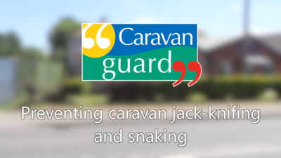 VIDEO: Tips to prevent caravan snaking and how to deal with it thumbnail
