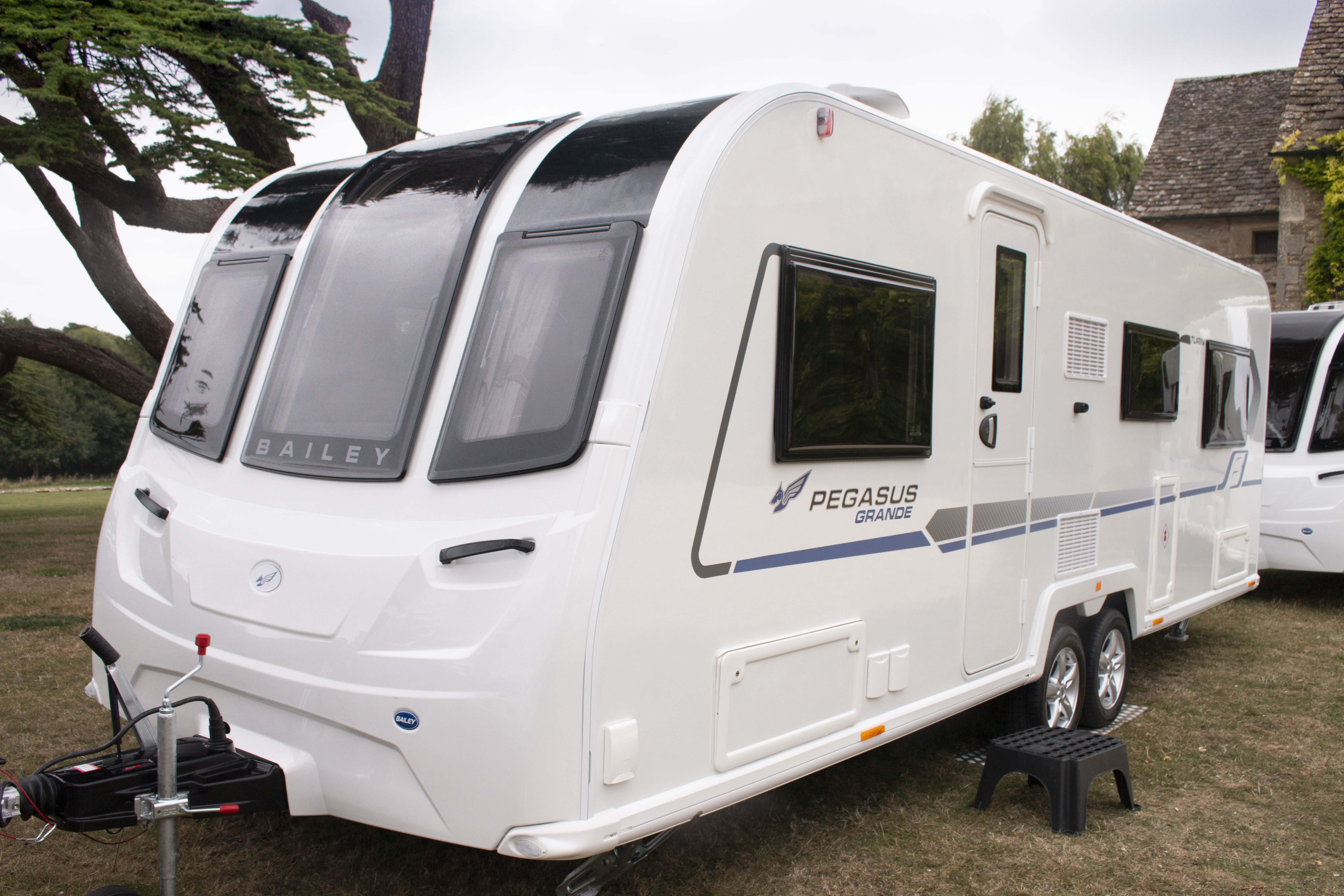 2019 Bailey Pegasus Grande range review - Caravan Guard