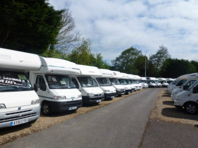 A guide to buying a second hand motorhome thumbnail