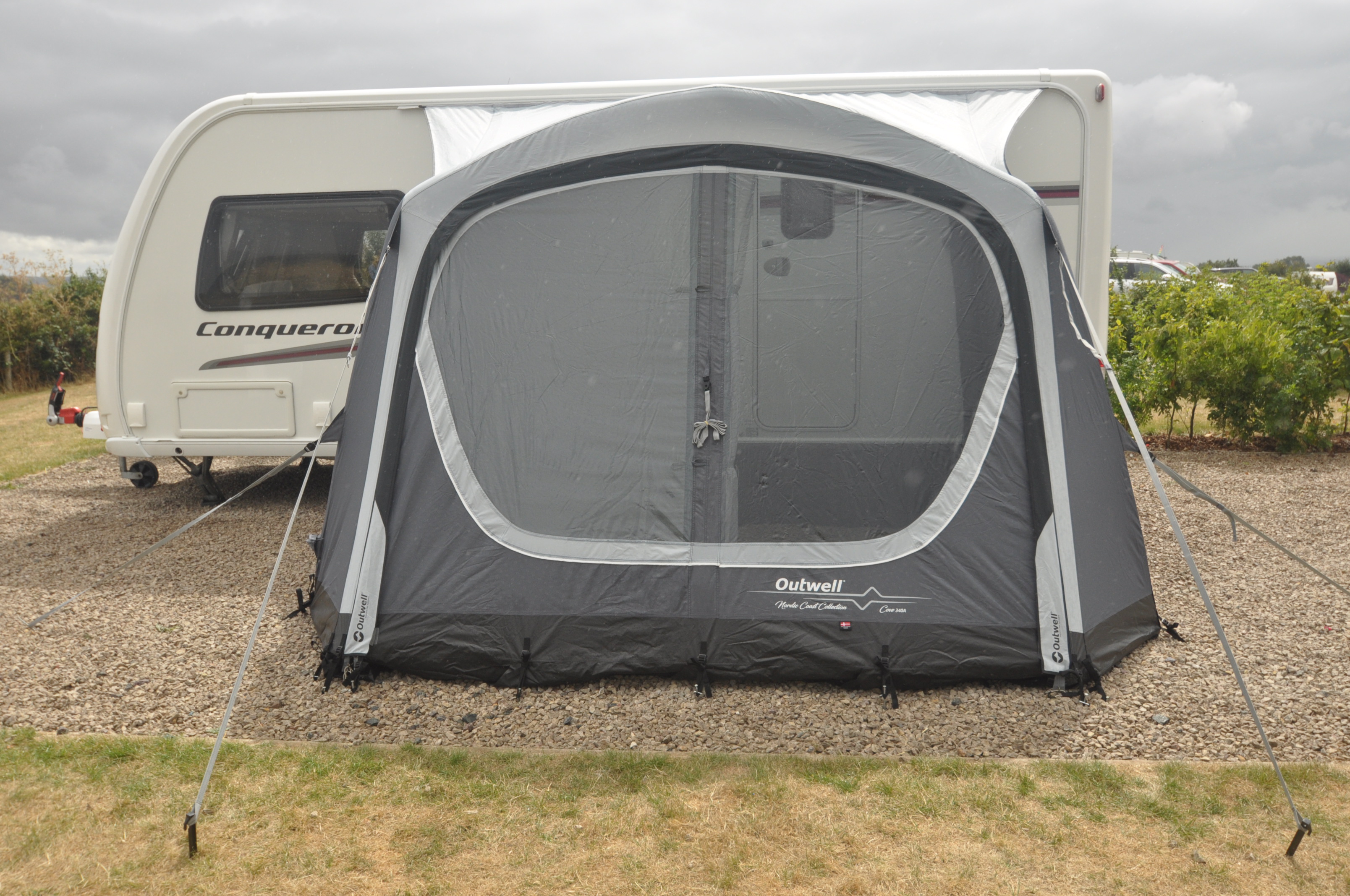 What’s New For Caravan Awnings: A Look At Four - Caravan Guard