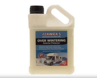 Overwintering product