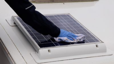 Caravan solar panels – your questions answered thumbnail